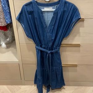 Great jean dress